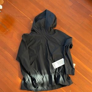 NWT lululemon Pack It Up Jacket
